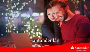 Santander lån